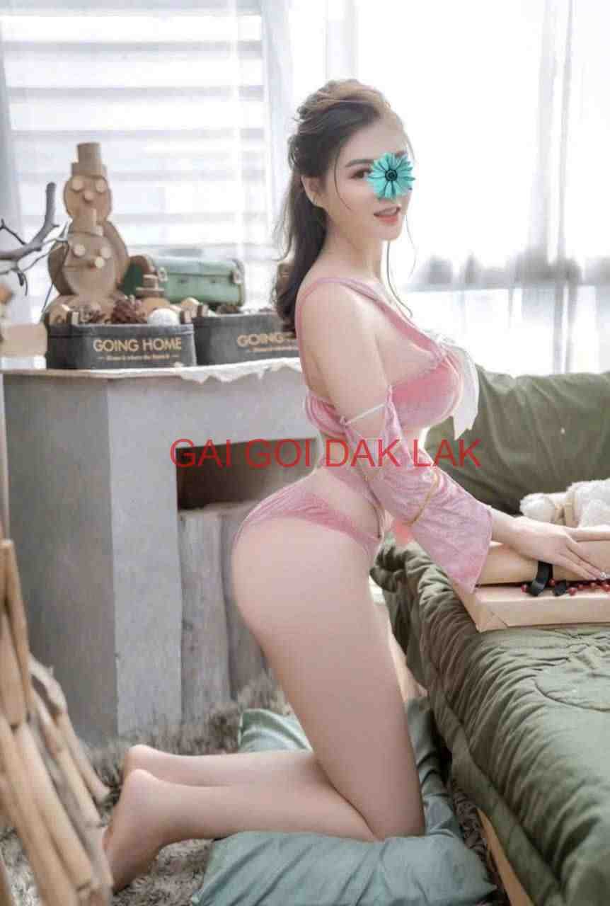 Thùy Trang – Xinh Yêu Dáng Đẹp Đam Mê Gợi Cảm Tại TP BMT Đắk Lắk